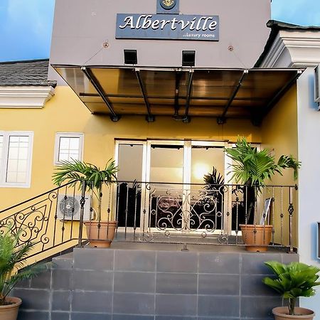 Albertville Luxury Rooms Ilesa Екстериор снимка