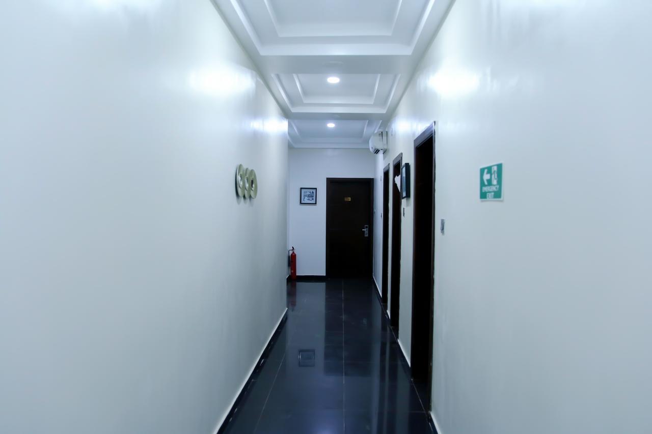 Albertville Luxury Rooms Ilesa Екстериор снимка