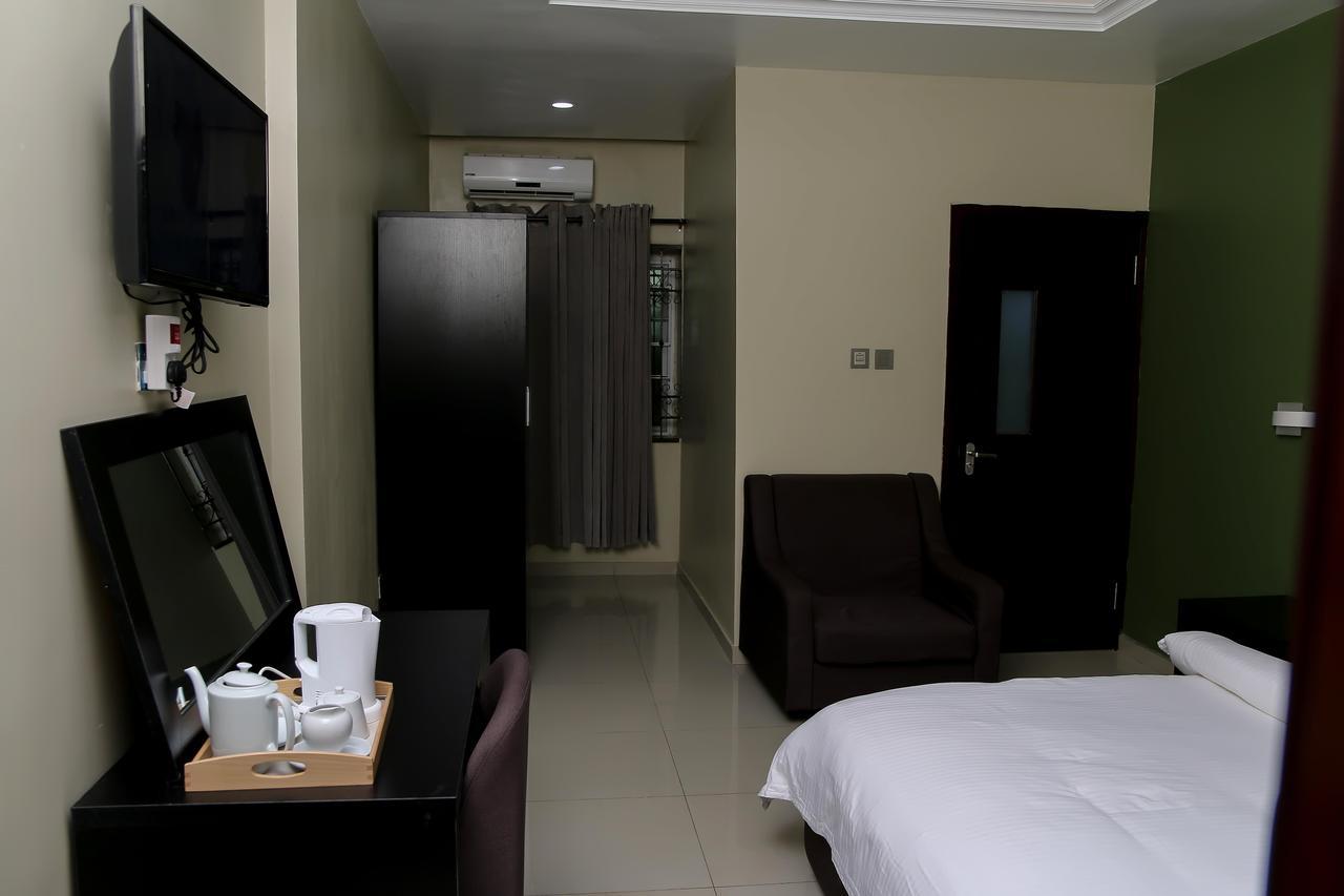 Albertville Luxury Rooms Ilesa Екстериор снимка