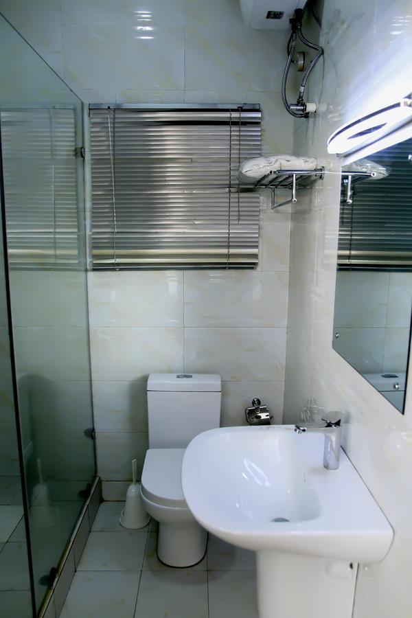 Albertville Luxury Rooms Ilesa Екстериор снимка