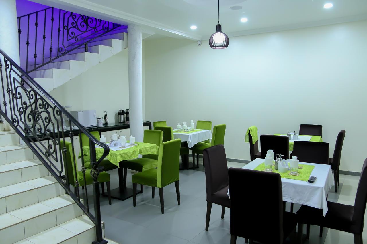 Albertville Luxury Rooms Ilesa Екстериор снимка