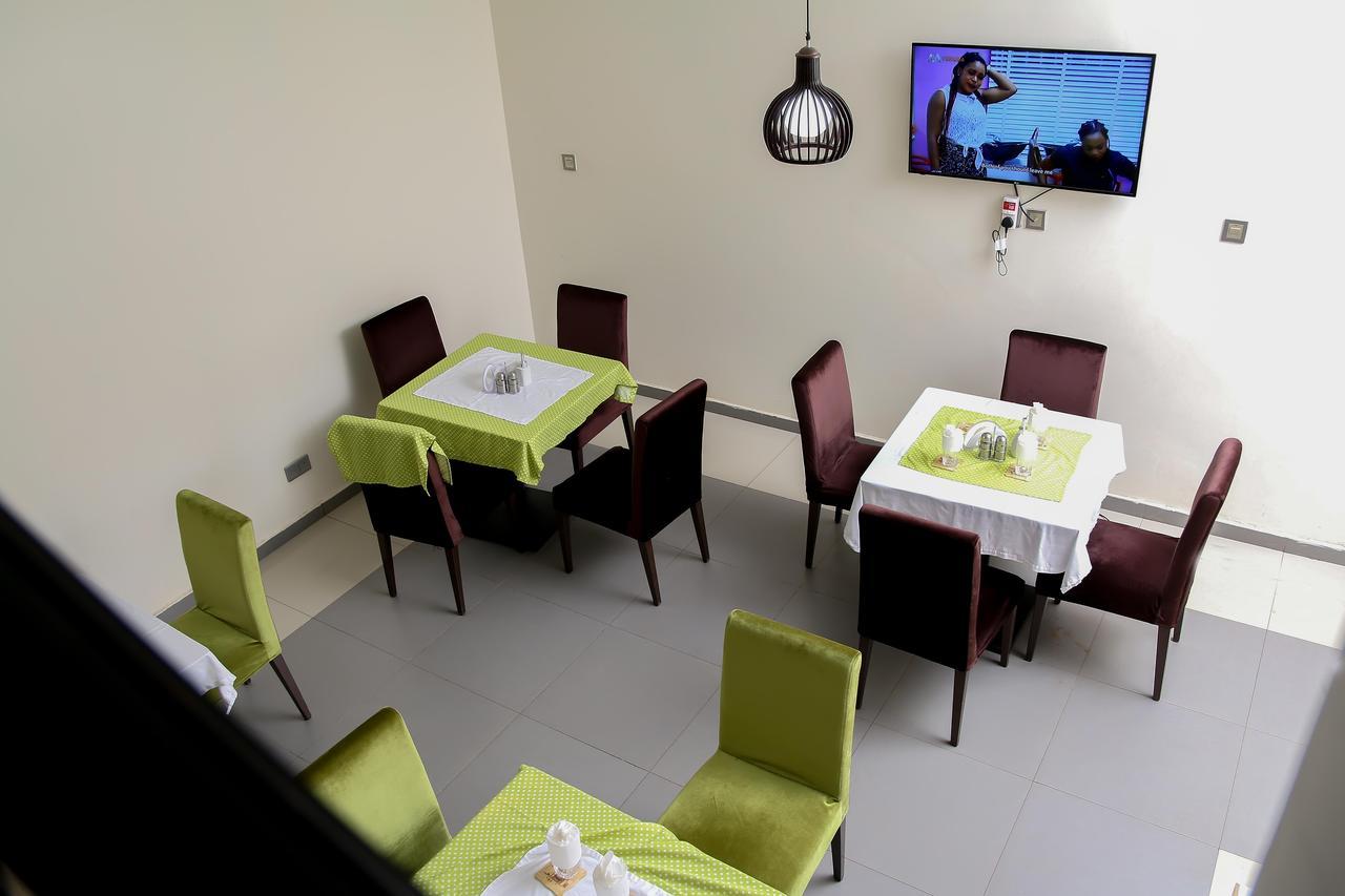 Albertville Luxury Rooms Ilesa Екстериор снимка