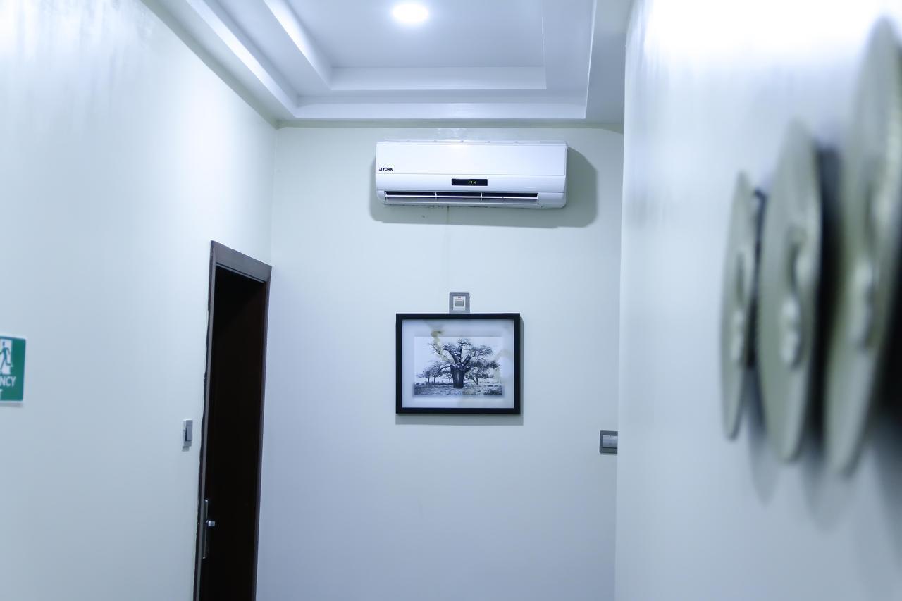 Albertville Luxury Rooms Ilesa Екстериор снимка