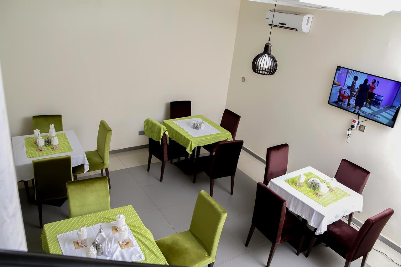 Albertville Luxury Rooms Ilesa Екстериор снимка