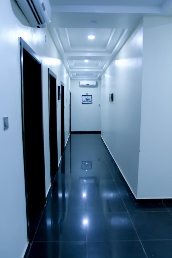Albertville Luxury Rooms Ilesa Екстериор снимка