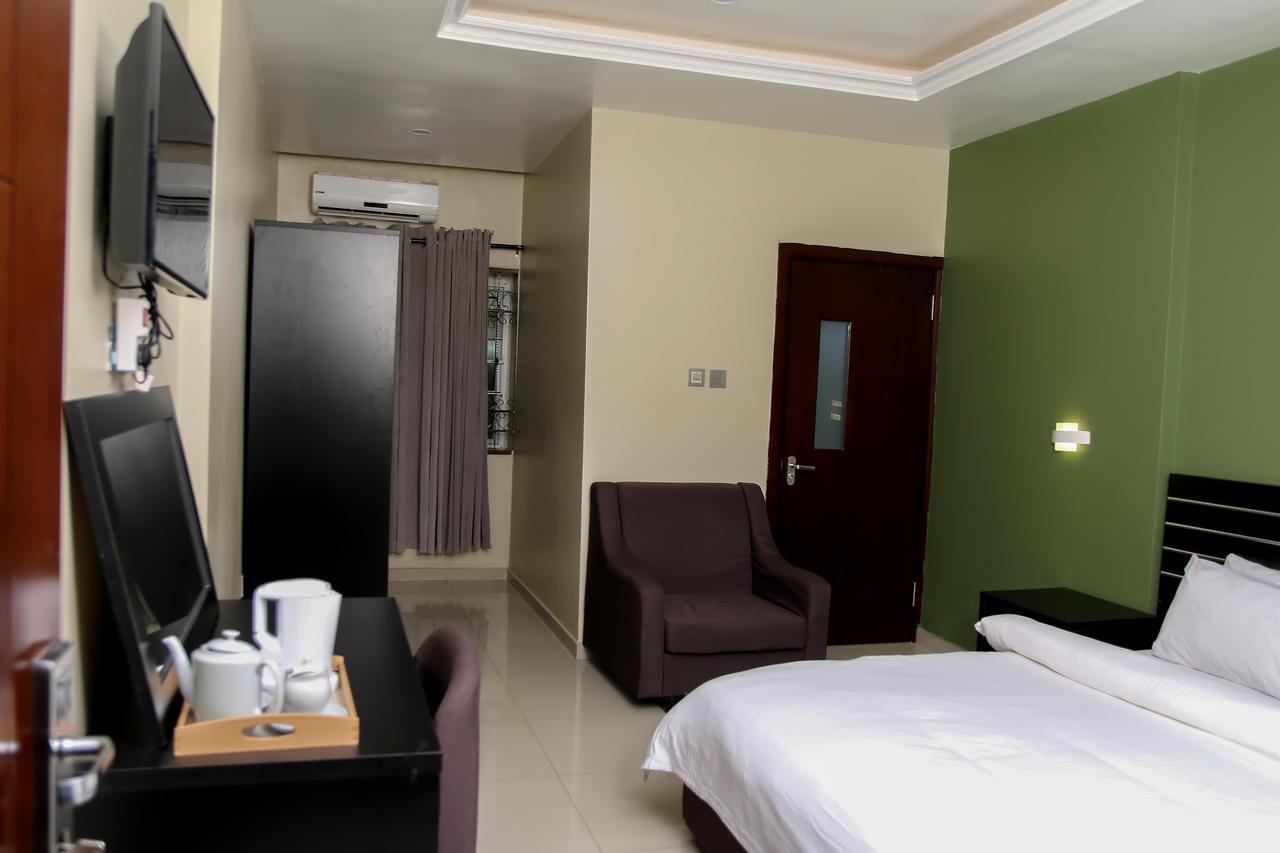 Albertville Luxury Rooms Ilesa Екстериор снимка